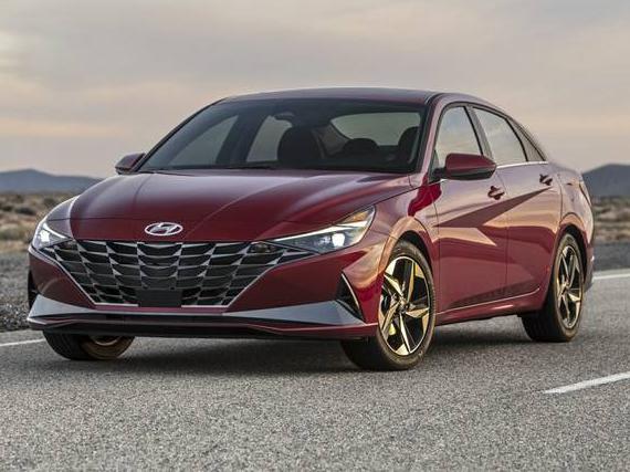 HYUNDAI ELANTRA 2022 KMHLP4AG3NU229022 image