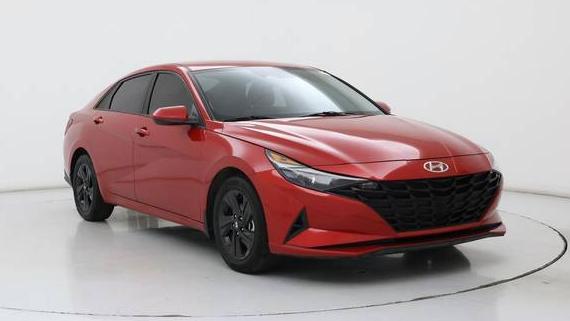 HYUNDAI ELANTRA 2022 5NPLM4AGXNH085119 image