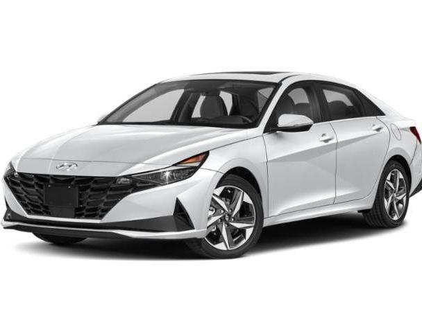 HYUNDAI ELANTRA 2022 KMHLN4AJ7NU024479 image