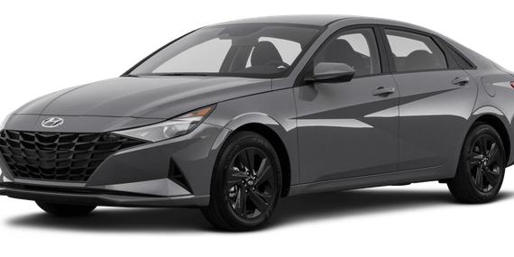 HYUNDAI ELANTRA 2022 KMHLL4AG9NU301319 image
