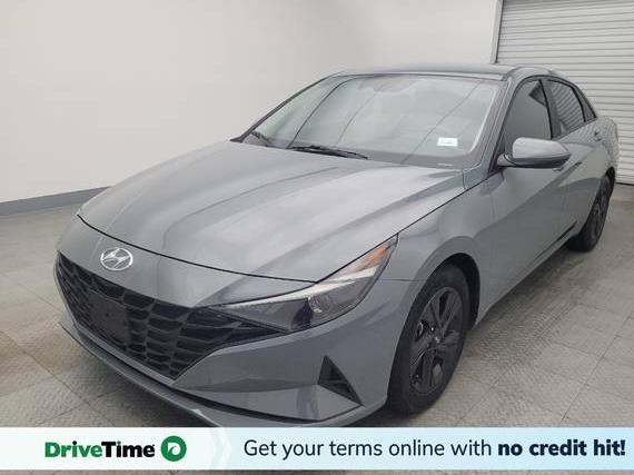 HYUNDAI ELANTRA 2022 KMHLM4AG5NU348828 image