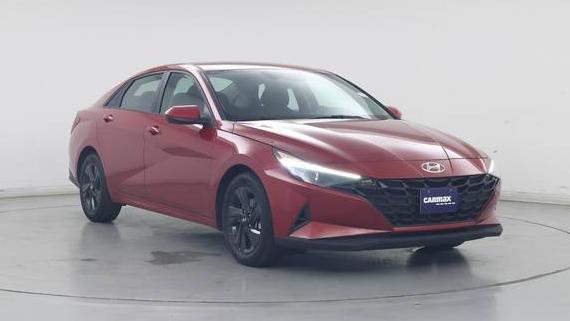 HYUNDAI ELANTRA 2022 KMHLM4AG7NU357238 image
