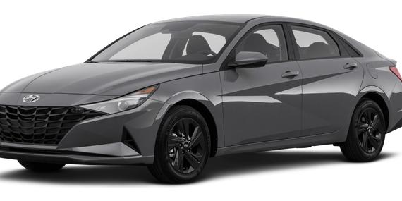 HYUNDAI ELANTRA 2022 5NPLS4AG2NH085816 image