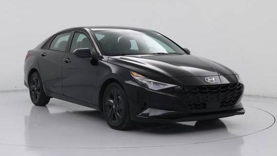 HYUNDAI ELANTRA 2022 KMHLS4AG0NU313023 image