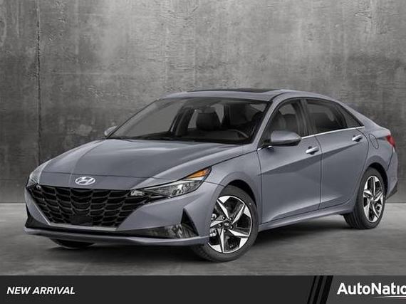 HYUNDAI ELANTRA 2022 5NPLP4AG1NH058513 image