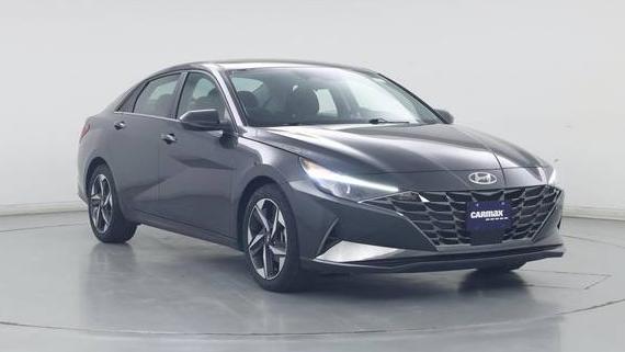 HYUNDAI ELANTRA 2022 5NPLN4AG6NH081422 image