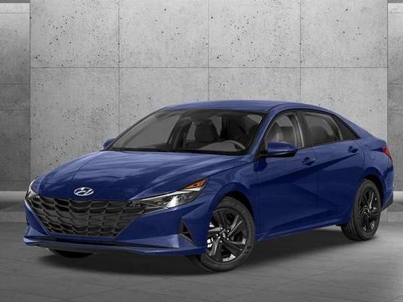 HYUNDAI ELANTRA 2022 KMHLM4AG2NU348897 image