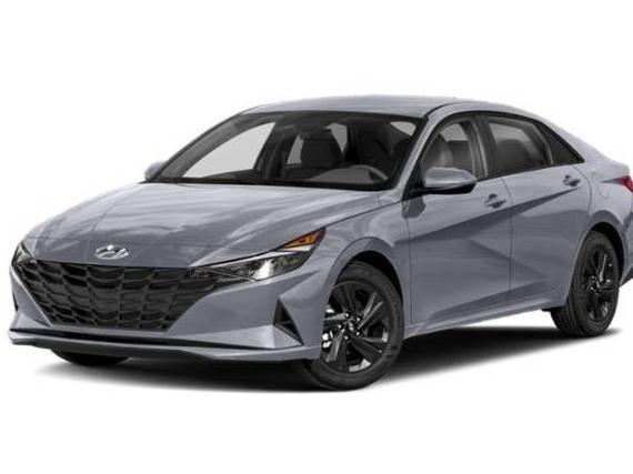 HYUNDAI ELANTRA 2022 5NPLS4AG1NH072913 image