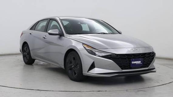 HYUNDAI ELANTRA 2022 5NPLS4AG1NH081966 image