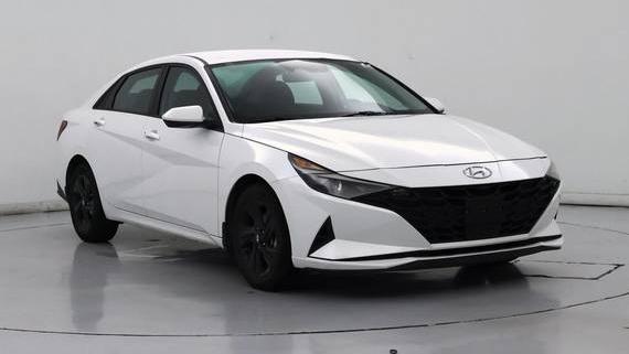 HYUNDAI ELANTRA 2022 5NPLS4AGXNH084526 image