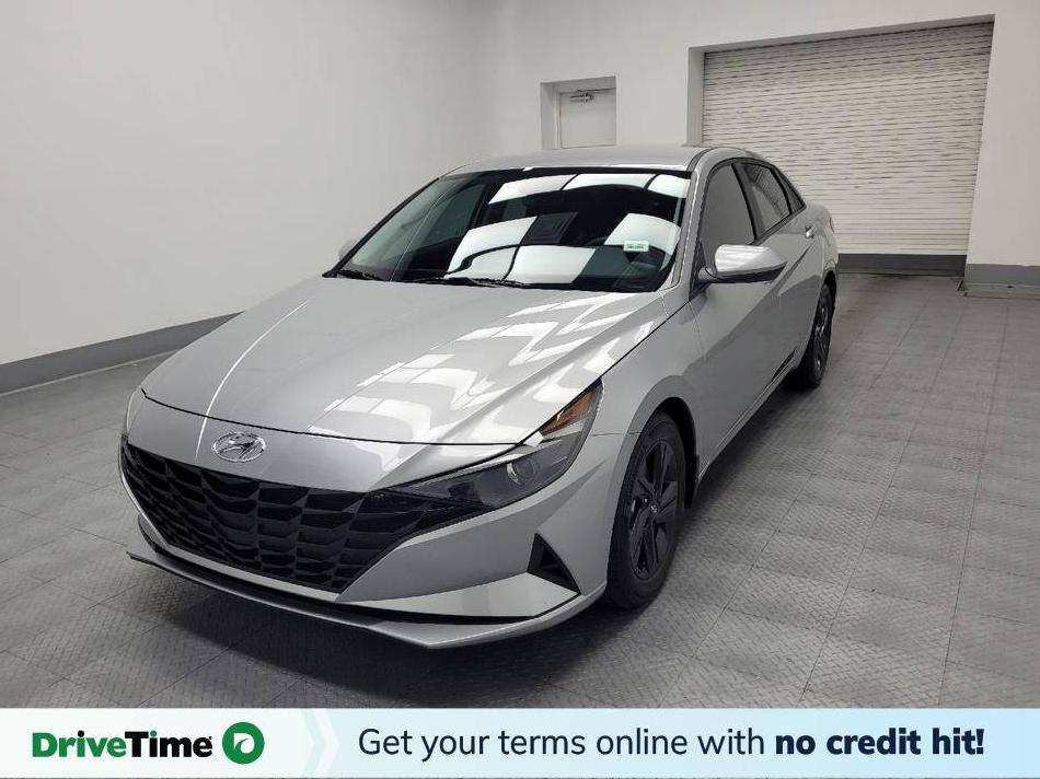 HYUNDAI ELANTRA 2022 5NPLM4AG1NH080830 image