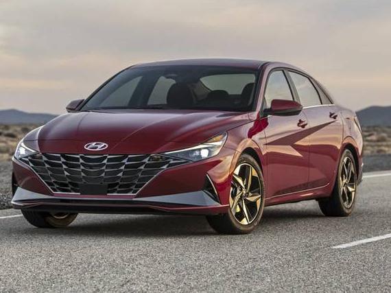 HYUNDAI ELANTRA 2022 KMHLP4AG9NU357393 image
