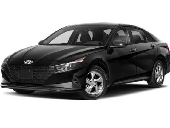 HYUNDAI ELANTRA 2022 5NPLL4AG0NH082328 image