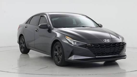 HYUNDAI ELANTRA 2022 5NPLM4AG5NH083018 image