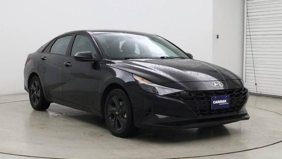 HYUNDAI ELANTRA 2022 KMHLM4AJ4NU031845 image