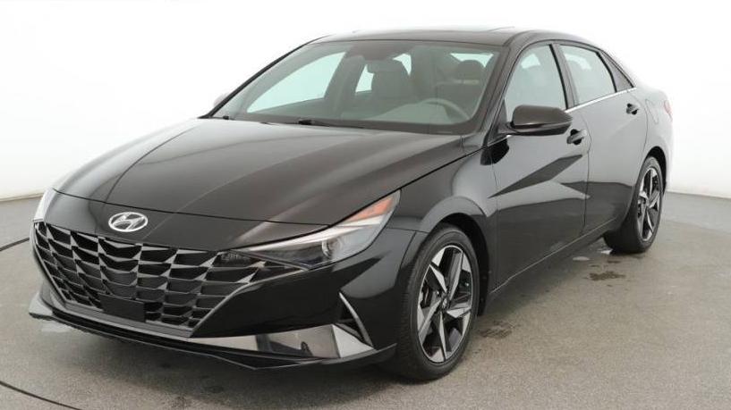 HYUNDAI ELANTRA 2022 KMHLN4AGXNU267384 image