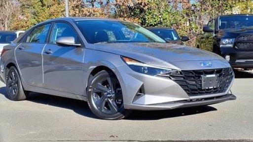 HYUNDAI ELANTRA 2022 KMHLM4AG4NU351669 image