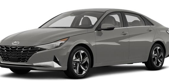 HYUNDAI ELANTRA 2022 KMHLN4AJ2NU028603 image