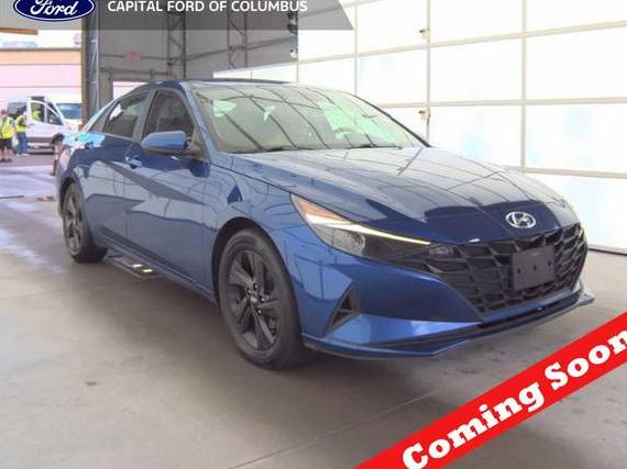 HYUNDAI ELANTRA 2022 5NPLM4AG4NH072608 image HYUNDAI ELANTRA 2022 5NPLM4AG4NH072608 image