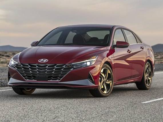 HYUNDAI ELANTRA 2022 5NPLS4AG0NH077455 image
