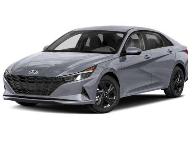 HYUNDAI ELANTRA 2022 5NPLS4AG9NH078202 image