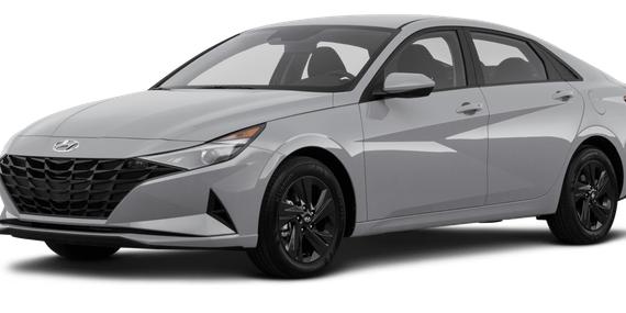 HYUNDAI ELANTRA 2022 5NPLM4AGXNH082902 image