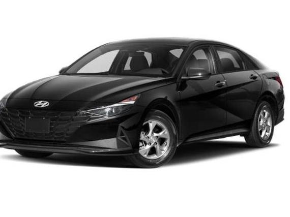 HYUNDAI ELANTRA 2022 KMHLL4AG6NU263564 image