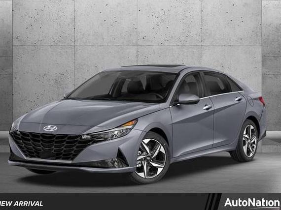 HYUNDAI ELANTRA 2022 KMHLP4AG7NU367047 image