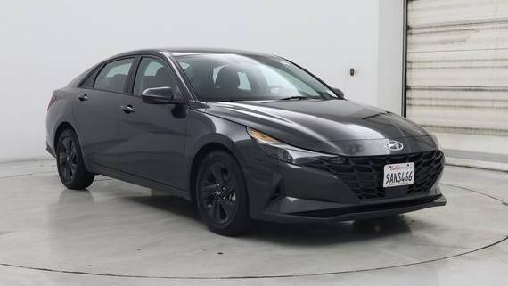 HYUNDAI ELANTRA 2022 5NPLS4AG2NH076338 image