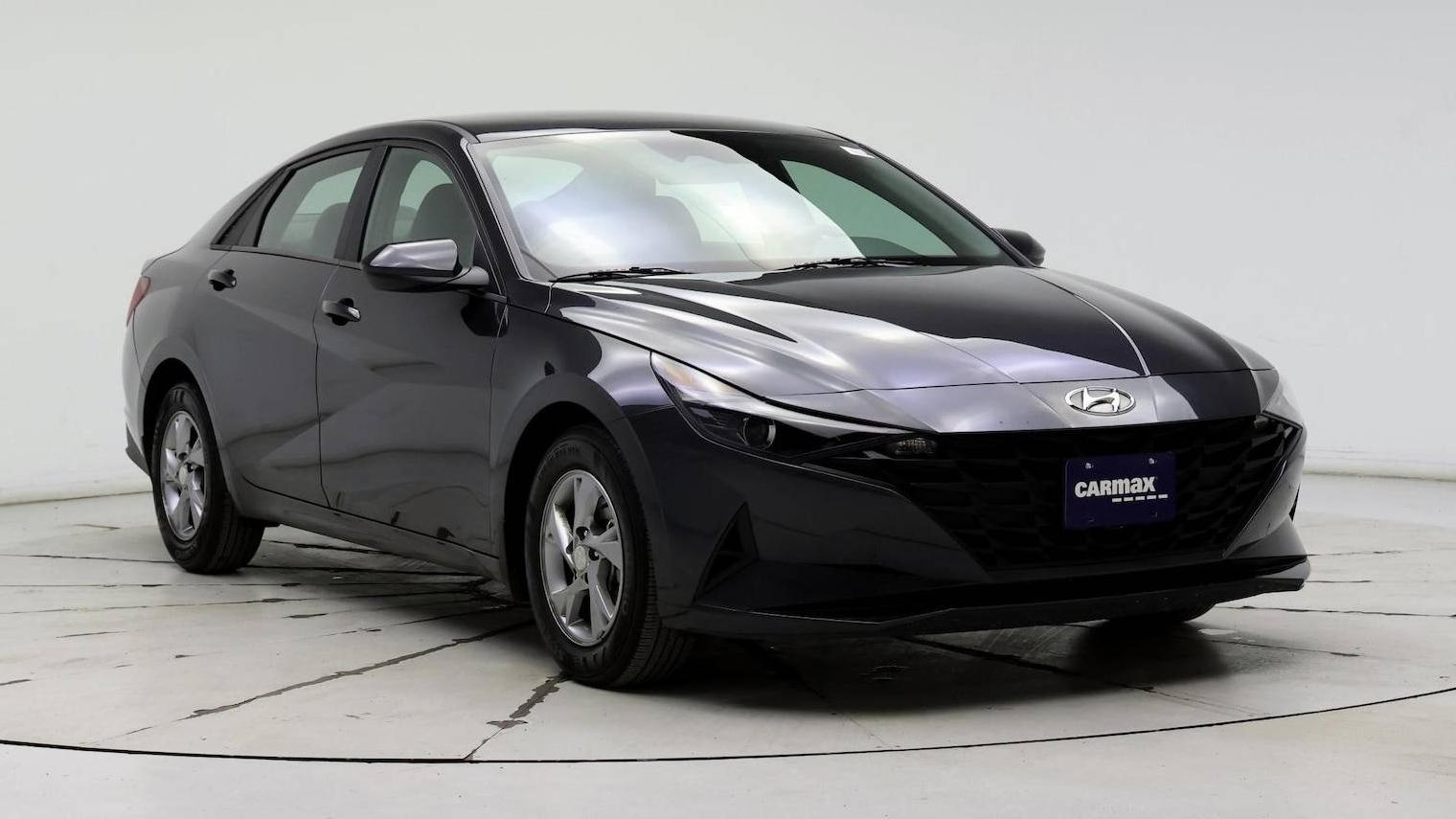 HYUNDAI ELANTRA 2022 5NPLL4AG7NH062352 image