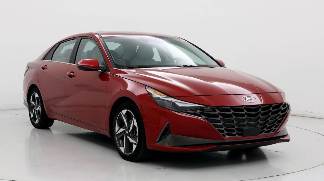 HYUNDAI ELANTRA 2022 KMHLN4AJ7NU013918 image