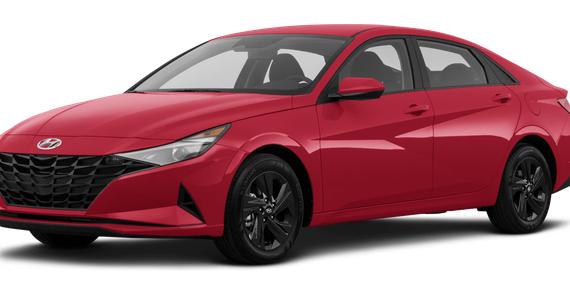 HYUNDAI ELANTRA 2022 5NPLN4AG5NH078415 image