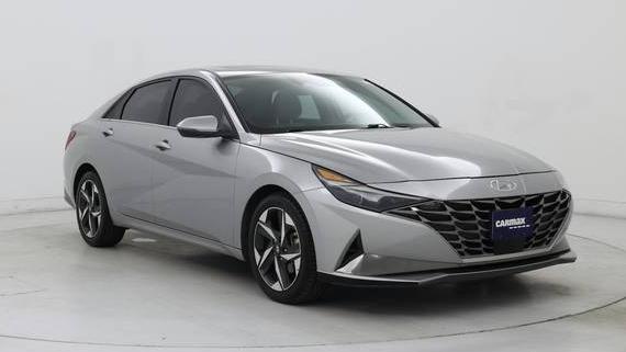 HYUNDAI ELANTRA 2022 5NPLP4AG1NH067938 image