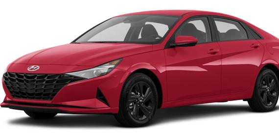 HYUNDAI ELANTRA 2022 KMHLS4AG8NU368965 image