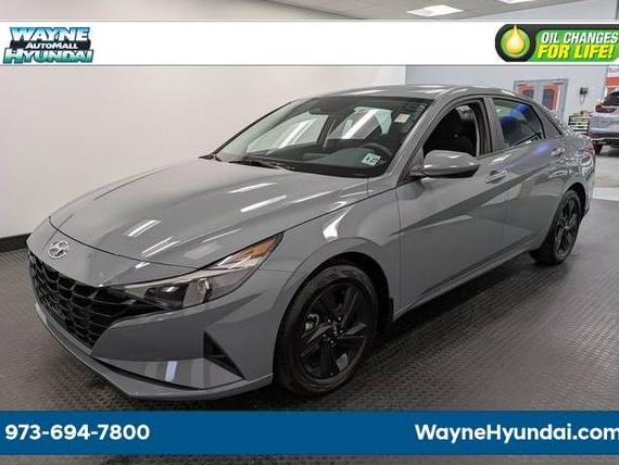 HYUNDAI ELANTRA 2022 KMHLS4AG6NU336242 image