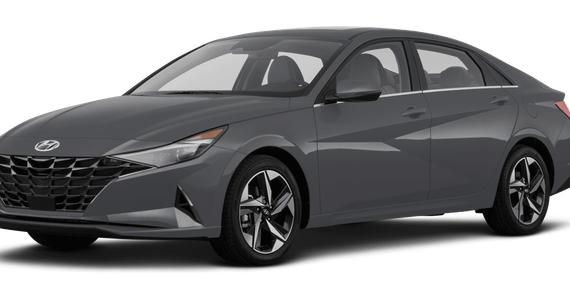 HYUNDAI ELANTRA 2022 KMHLP4AG5NU329784 image