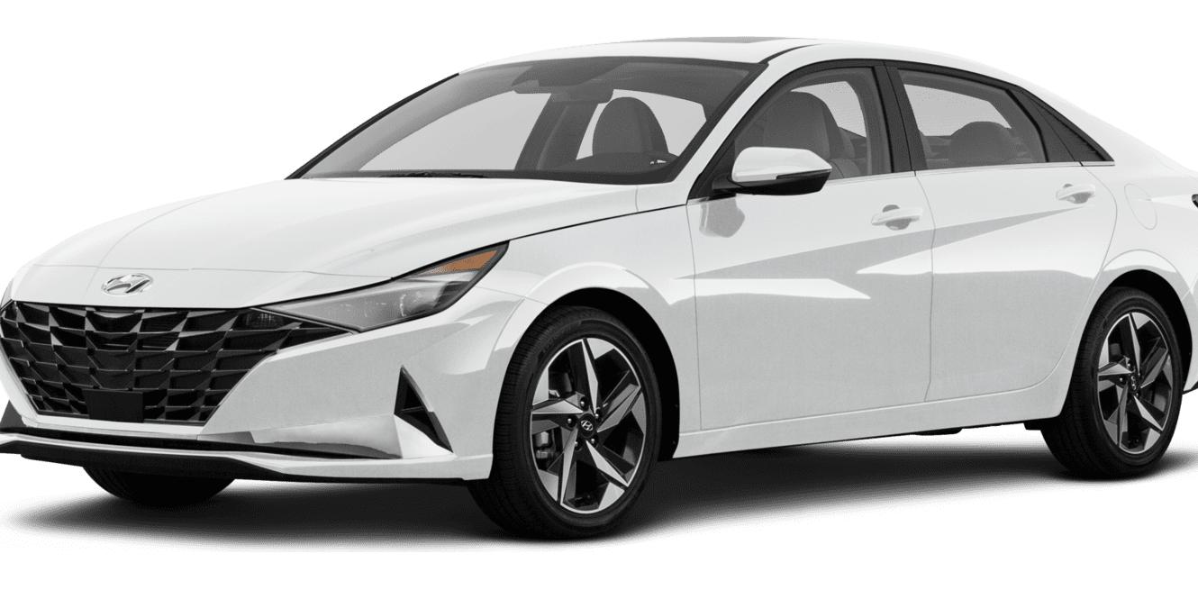 HYUNDAI ELANTRA 2022 KMHLN4AJ8NU025611 image