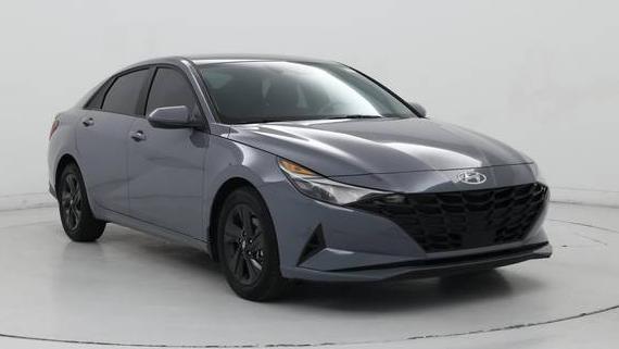 HYUNDAI ELANTRA 2022 KMHLS4AG2NU311807 image