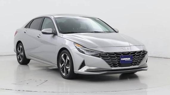 HYUNDAI ELANTRA 2022 5NPLP4AG9NH064866 image