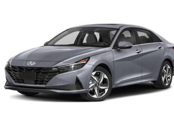 HYUNDAI ELANTRA 2022 KMHLN4AJ6NU017314 image