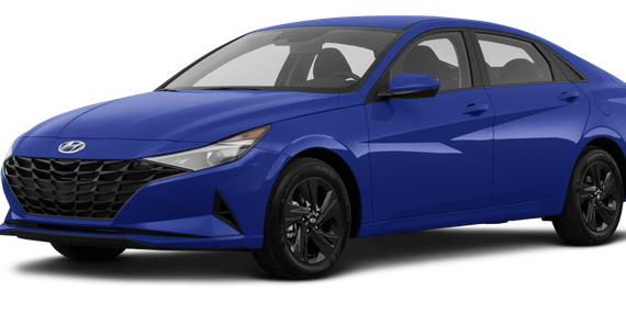 HYUNDAI ELANTRA 2022 KMHLL4AG7NU364533 image