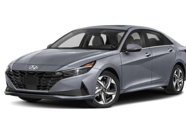 HYUNDAI ELANTRA 2022 KMHLN4AJ2NU026110 image