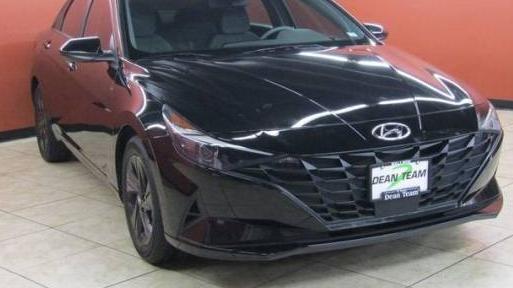 HYUNDAI ELANTRA 2022 5NPLS4AG0NH054161 image