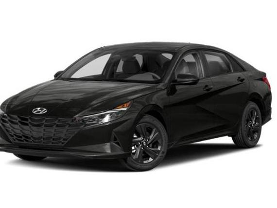 HYUNDAI ELANTRA 2022 5NPLS4AG0NH073647 image