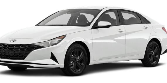 HYUNDAI ELANTRA 2022 5NPLM4AG5NH076019 image