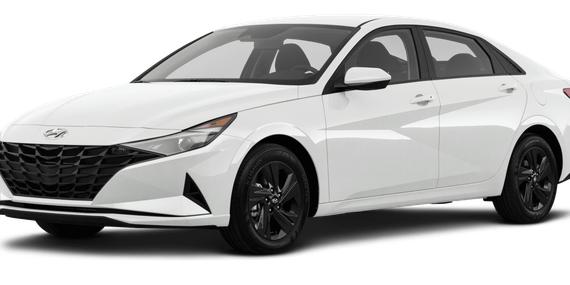 HYUNDAI ELANTRA 2022 5NPLS4AG2NH055182 image