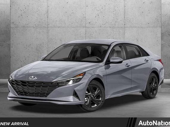 HYUNDAI ELANTRA 2022 KMHLS4AG4NU216195 image