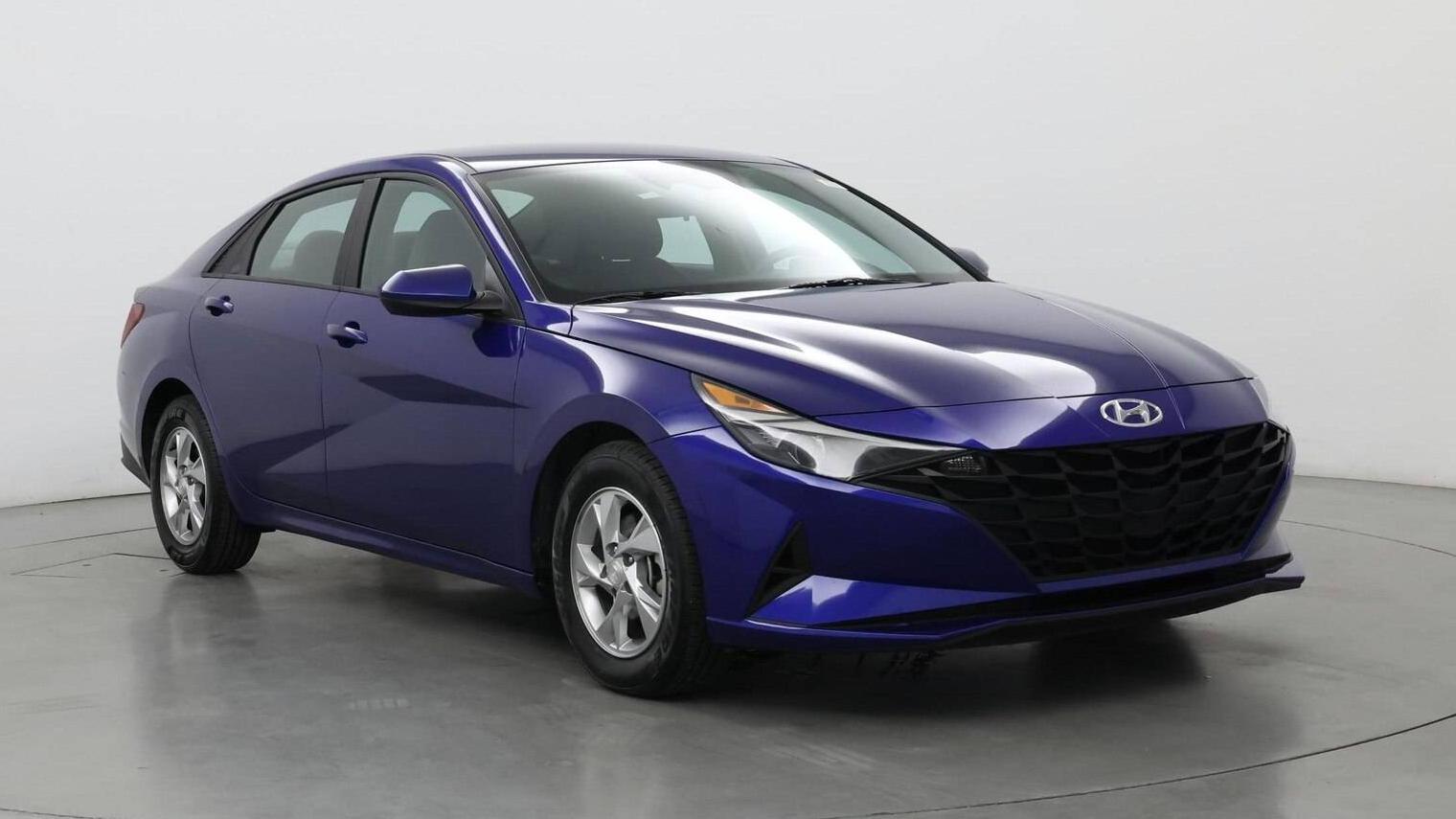 HYUNDAI ELANTRA 2022 KMHLL4AG7NU345237 image