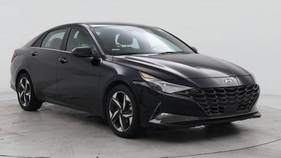 HYUNDAI ELANTRA 2022 KMHLN4AG2NU245654 image