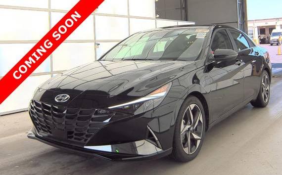 HYUNDAI ELANTRA 2022 KMHLP4AGXNU329182 image